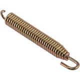 Standard Parts Ressort pot d'échappement d.10x83mm avec attache pivotante