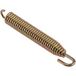 Standard Parts Ressort pot d'échappement d.10x83mm avec attache pivotante