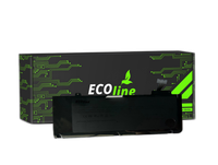 EcoLine - A1322 Batterie Convient pour Apple Macbook Pro 13 A1278