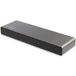 StarTech.com TB3DK2DHV station d'accueil pour ordinateur portable & duplicateur de ports Filaire Thunderbolt 3 Gris