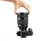 NiSi JetMag Pro ND100000 UV/IR Cut 95MAG Solar Filter