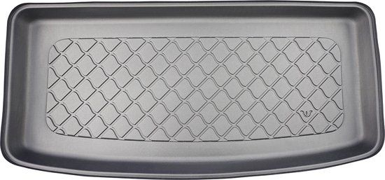 Winparts GO! Aristar Guardliner kofferbakmat voor Toyota Aygo X (AB70) (vanaf 04.2022), met subwoofer - TPE-Rubber