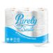 Blake & White Purely Smile 3-laagse zachte toiletrol | Pak van 12 | PS1125 | FSC-gecertificeerd