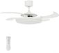 Merkloos Beacon Plafondventilator Fanaway Evo 1 Wit Led Ø 122cm