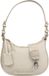 Burkely Always Alyx Sac bandoulière Cuir Blanc