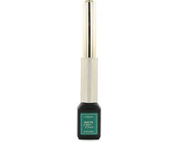 L'Oréal Matte Signature Eyeliner van Superliner - Matte Liquid Eyeliner - 04 Emeraude - Groene Waterproof Eyeliner, Groen Oogpotlood - 10,8 ml