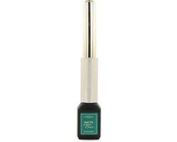 L'Oréal Paris Matte Signature Eyeliner - 04 Emeraude - Groen - Waterproof