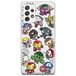 ERT GROUP Samsung A72 5G Hoes Case Origineel Marvel motief en officieel gelicentieerd product Avengers 024