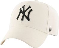 47 Brand MLB New York Yankees Cap B-MVPSP17WBP-NT