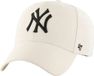 47 Brand MLB New York Yankees Cap B-MVPSP17WBP-NT
