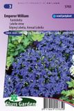 Sluis Garden Lobelia Emperor William Bloemzaad - Blauw