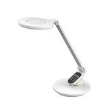 Levitantes Witte lamp, 10 W, 800 lm, dimbaar, 44,3 x 19,1 x 28,3 cm