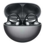 HUAWEI FreeClip, C-bridge Design voor draagcomfort, Innovatieve Open-ear luisterervaring, Al Crystal Clear Call, Superlange batterijduur, Verbinding met twee apparaten, Zwart