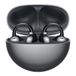 HUAWEI FreeClip, C-bridge Design voor draagcomfort, Innovatieve Open-ear luisterervaring, Al Crystal Clear Call, Superlange batterijduur, Verbinding met twee apparaten, Zwart