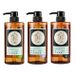 SOFNON Tsaio Gel douche raffermissant Scutellaria - 600ml