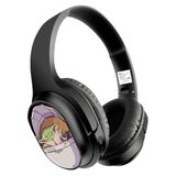 ERT Group LCSWHPWBYODA003 Prise casque Sans fil Bandeau Gaming Bluetooth Multicolore