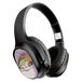 ERT Group LCSWHPWBYODA003 Prise casque Sans fil Bandeau Gaming Bluetooth Multicolore