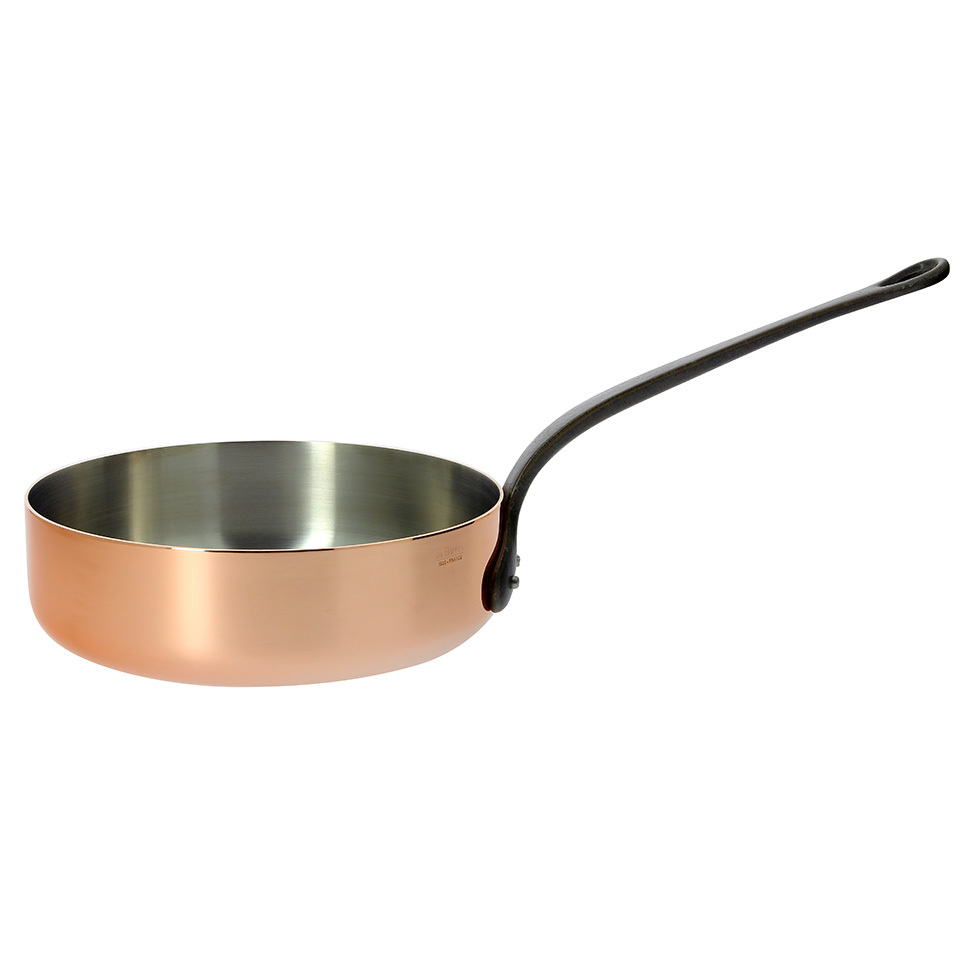 de Buyer Inocuivre Steelpan - Koperen - Ø 20 cm