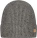 BARTS Olafs Beanie Muts Heren - One size - Grijs