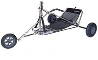 BBiZZ Adventure in Sports B.V. Strandzeilwagen Blokart Chassis Complete Pro V3 BLO0150 Metaal