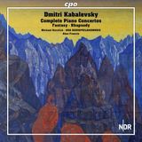 Bertus Distributie Cpo Kabalevskypiano Concertos