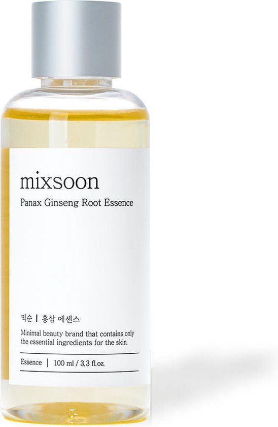 Mixsoon Panax Ginseng Root Essence - 100 ml