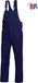 BP BASIC KATOENEN TUINBROEK | Marineblauw | Maat 60