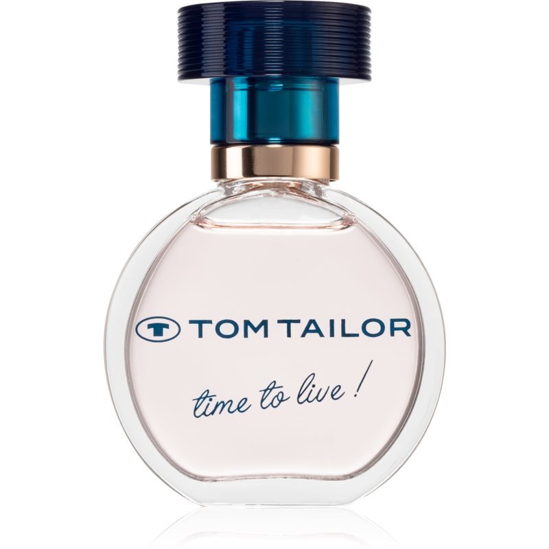 Tom Tailor Time to Live! eau de parfum / dames