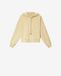 Marant Étoile Sweatshirt Salmy - Femme - Jaune Clair-écru - Taille 42