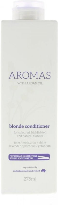 NAK Aromas Blonde Conditioner 275 ml