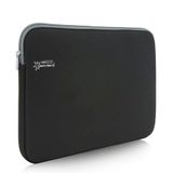 Rapesco 1812 Laptophoes met Antibacteriële Bescherming, 17,3", Zwart