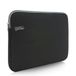 Rapesco 1812 Laptophoes met Antibacteriële Bescherming, 17,3", Zwart