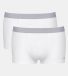 sloggi men GO ABC 2.0 Hipster 2P Heren Onderbroek - WHITE - Maat XL