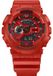CASIO G-SHOCK herenhorloge, rood, model GA-110RRB-4AER