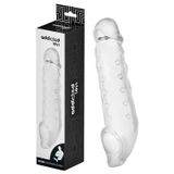 Addicted Toys - Extenseur de pénis transparent taille S