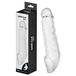 Addicted Toys - Extenseur de pénis transparent taille S
