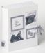 Walther Design FB-173 Little Foot Baby Bewaarbox Wit/Grijs