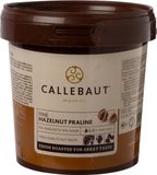 Callebaut Hazelnoot Praliné Pasta - 1kg