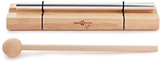 Gear4music Life Energy Klokkenspel, groot