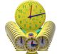WISSNER® actief leren - 25 leren horloges met de handen - RE-Plastic°