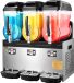 VEVOR 12Lx3 Commerciële Slush-ijsmachine Margarita Smoothie-drankmaker