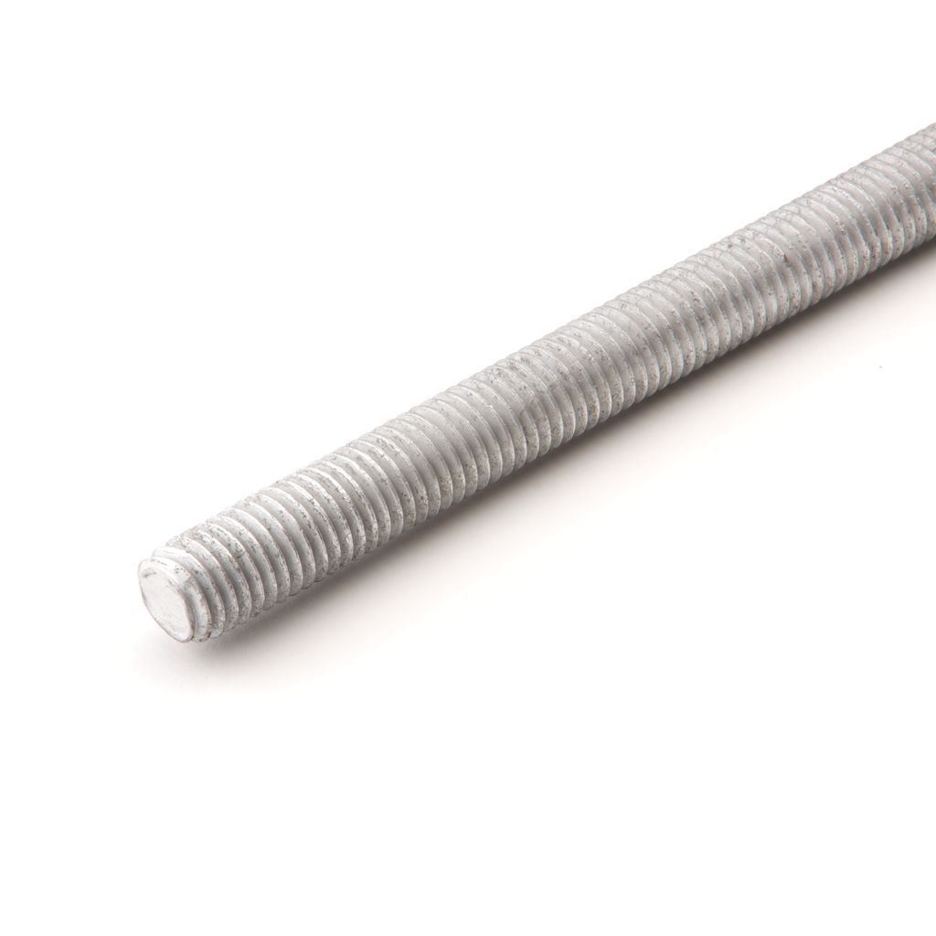 Hoenderdaal Fasteners Hoenderdaal Draadeind thermisch verzinkt 8.8 M16x1000 ISO-pa