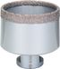 Bosch Dry Speed Best for Ceramic Diamond Drill Bit - 67 x 35 mm