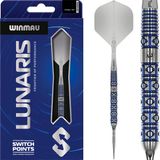 Winmau Lunaris Parallel Switch Point 90% - Dartpijlen