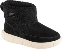 Sorel Explorer III Slip-on Cozy WP 2079341010 Dames Zwart Laarzen Sneeuwlaarzen Maat 40