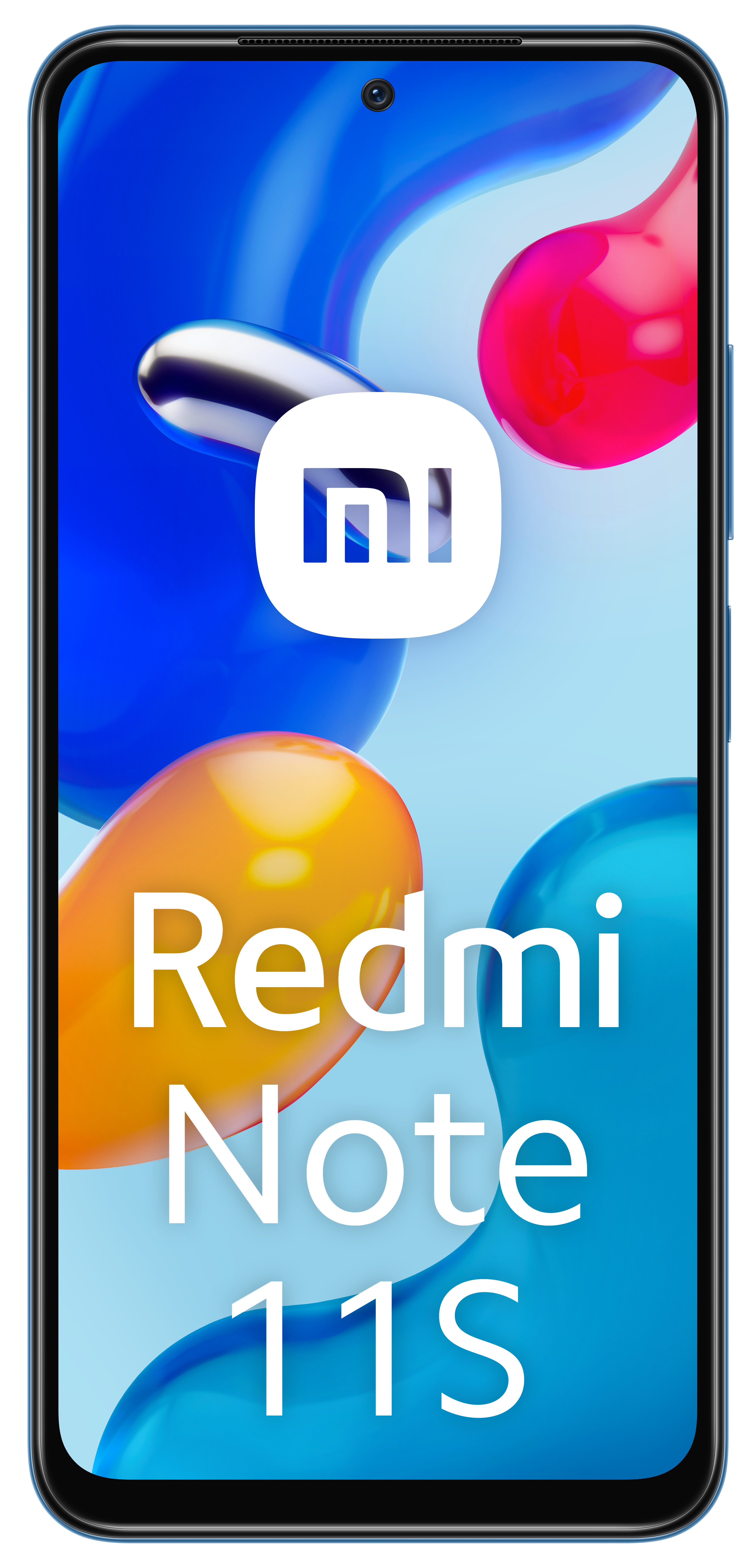 Xiaomi Redmi Note 11S 64 GB / twilight blue / (dualsim)