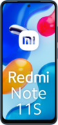 Xiaomi Redmi Note 11S 64 GB / twilight blue / (dualsim)