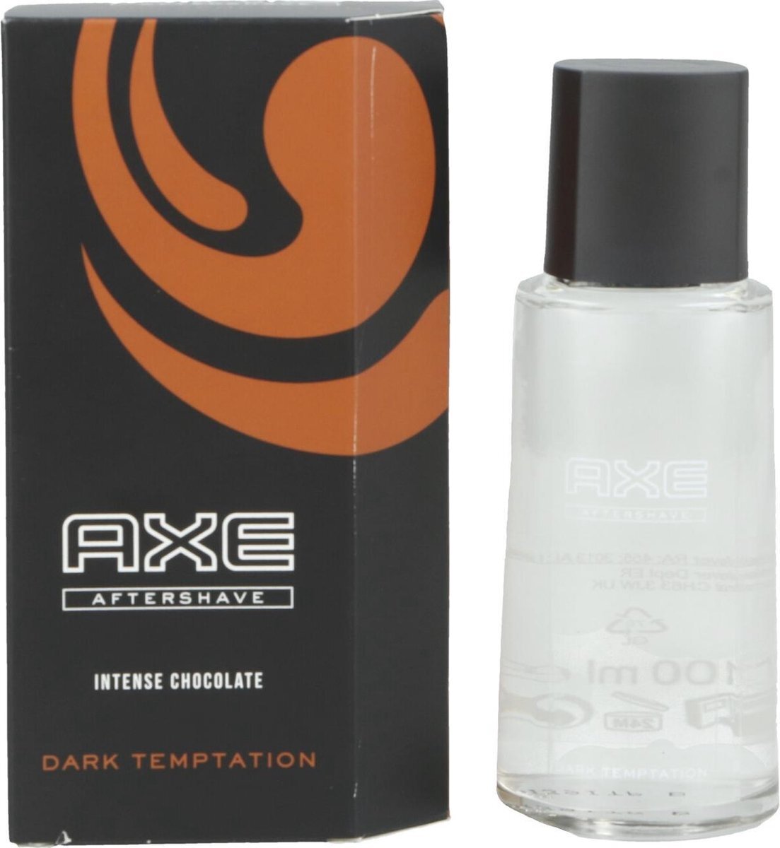 AXE Ax Dark Temptation After Shave 100 Ml