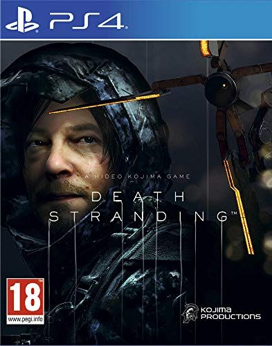 Sony Death Stranding - PlayStation 4 Games