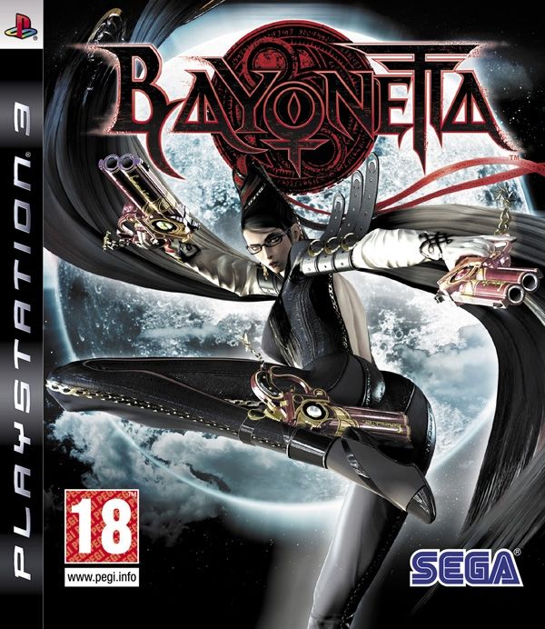 Sega Bayonetta - 18+ - Actie - PS3